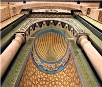 20 صورة تحكي روعة مسجد الإمام الشافعي بعد ترميمه