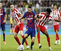 بث مباشر| مباراة أتلتيكو مدريد وبرشلونة في قمة الدوري الإسباني