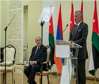الأردن وأرمينيا تبحثان سبل تعزيز التعاون الثنائي