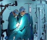 فريق طبي ينجح في إنقاذ مصاب بـ4 طلقات نارية بالبطن بسوهاج