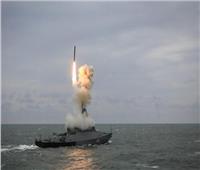 البحرية الروسية تحصل على سفينة مجهزة بمنظومات صاروخية متطورة.. فيديو
