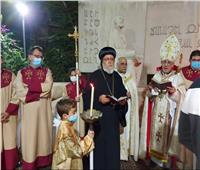 الكنيسة القبطية تشارك الأرمن الكاثوليك في الاحتفال بشهدائهم