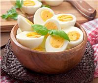 بيضة كل يوم تحمي من أمراض القلب والسكتة الدماغية
