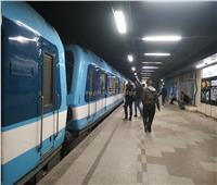 «مترو الأنفاق» تعلن الطوارىء وتخفيض سرعة القطارات لهذا السبب