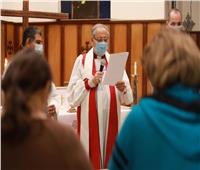 رئيس الأسقفية: خدمة التثبيت لـ18 عضوا من أعمار مختلفة