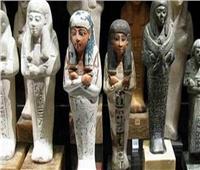 حقيقة تهريب تماثيل فرعونية بصحبة أحد المسافرين للخارج