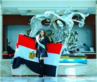 ملكة جمال مصر للمراهقات: المسابقات الدولية خير دعاية للسياحة| فيديو