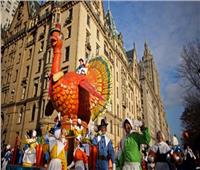 فيروس كورونا يهدد احتفالات عيد الشكر بأوروبا وأمريكا