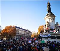 مظاهرات عارمة في باريس رفضا لقانون الأمن الشامل.. فيديو وصور