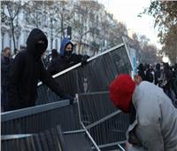 تجدد الصدامات في باريس خلال احتجاجات على قانون الأمن الشامل