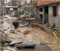 صور| فيضانات في جزيرة إيطالية تودي بحياة البشر