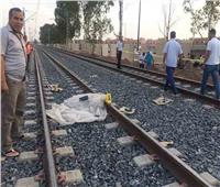 مصرع طالبة جامعية أسفل عجلات القطار في بني سويف