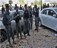 مقتل 26 من عناصر الأمن الأفغاني خلال هجوم انتحاري بسيارة مفخخة