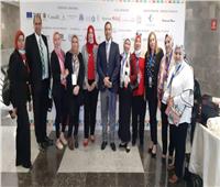 جامعة القناة تشارك في قمة مصر لريادة الأعمال 2020