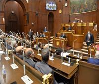 الشيوخ يقر أول 22 مادة بلائحته دون تعديل.. المجلس أحد غرفتي البرلمان‎