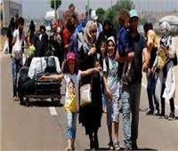 موسكو: عودة 188 لاجئًا سوريًا من لبنان إلى بلدهم 