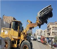 بعد رفع السيارات المتهالكة.. أهالي بورسعيد يطالبون بإزالة الإشغالات