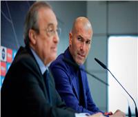 رئيس ريال مدريد عن لاعبيه: «أضاعوا احترامنا في أوروبا»