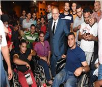 رئيس جامعة القاهرة: الإعاقة لا تمثل عقبة أمام التفوق والتميز