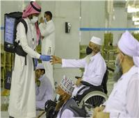رئاسة شؤون الحرمين تخصص عدداً من الخِدْمات لذوي الإعاقة