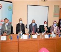 جامعة المنصورة تحتفل باليوم العالمي لذوي الإعاقة