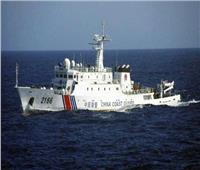 خفر السواحل الصيني يفككون 10 عصابات إجرامية