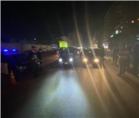 حملات مكبرة لتحقيق الانضباط المروري والقضاء على العشوائية بشوارع القاهرة