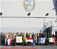 وزير الدفاع ونظيره اليوناني يشهدان المرحلة الرئيسية للتدريب المشترك «ميدوزا 10»
