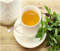  لعلاج الربو| وصفة طبيعية.. «شاي الريحان والبركة»