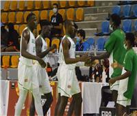 السنغال تفوز على غينيا ببطولة أفريقيا لناشئي السلة