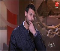 الشناوي: حسام البدري أبلغني أنني خارج حساباته في بداياتي مع الأهلي