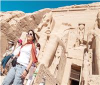 عشاق الحضارة الفرعونية.. السياحة الفرنسية أهم الأسواق الوفدة في مصر