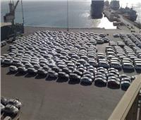 جمارك الإسكندرية: الإفراج عن سيارات بـ 5.7 مليار جنيه في نوفمبر الماضي