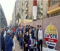 انتخابات النواب 2020| الشباب يتصدرون المشهد الانتخابي في مدينة نصر