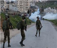 إصابة 4 فلسطينيين برصاص الاحتلال خلال مواجهات شمال القدس