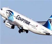 مصر للطيران تسير 42 رحلة لنقل 4300 راكب «الثلاثاء»