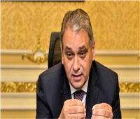 «فؤاد» يتفقد مقر «الشئون البرلمانية» بالعاصمة الإدارية‎