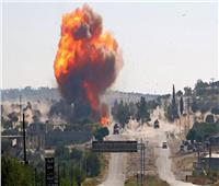 سماع دوي انفجارات متتالية بريف دمشق