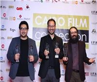 خمسة جوائز لـ «تمانتاشر» من ملتقى القاهرة السينمائي 