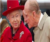 ملكة بريطانيا وزوجها يتلقيان لقاح كورونا