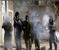 مواجهات بين فلسطينيين وقوات الاحتلال شمال نابلس.. ووقوع إصابات بالاختناق
