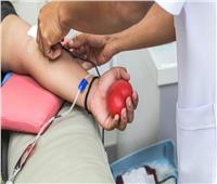 المركز الإقليمي لنقل الدم بالأقصر ينظم حملة للتبرع بمدينة الأقصر