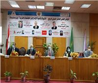جامعة المنوفية تفتتح  المؤتمر العلمي «تنمية الإبداع في المجتمعات العربية» 