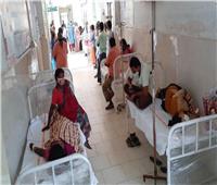 أرتفاع ضحايا «المرض الغامض» في الهند