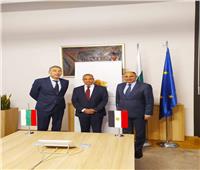 مصر وبلغاريا تعقدان جولة مشاورات سياسية لتعزيز التعاون الثنائي