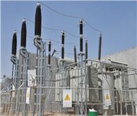 تنفيذ محطة محولات كهرباء المنطقة الصناعية الثامنة بالسادات 