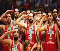 المنتخب التونسي لكرة السلة يحافظ على المركز الـ 33 عالميًا