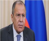 لافروف: روسيا مهتمة بتقديم أقصى قدر من المساعدة لليبيا
