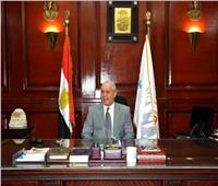 محافظ الأقصر يتفقد مشروع مرسى معدية الأهالي الجديد