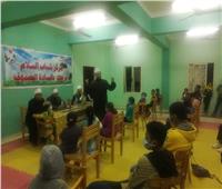 برنامج «التوعية الأسرية والمجتمعية» يودع شمال سيناء بعد فعاليات مثمرة